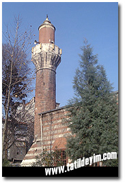  Karabaş Camii

Fotoğraf: Gökhan Önal
Tarih: 28 ARALIK 2002