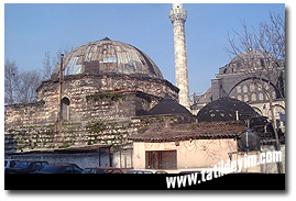  Kılıç Ali Paşa Hamamı

Fotoğraf: Gökhan Önal
Tarih: 18 AĞUSTOS 2002
