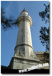  Hızırbey Camii (Büyük Camii)

Fotoğraf: Gökhan Önal
Tarih: 14 KASIM 2002