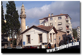  Kapan Camii

Fotoğraf: Gökhan Önal
Tarih: 14 KASIM 2002