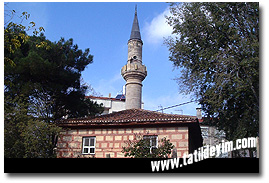  Paşa Camii (Beyazıt Camii)

Fotoğraf: Gökhan Önal
Tarih: 14 KASIM 2002